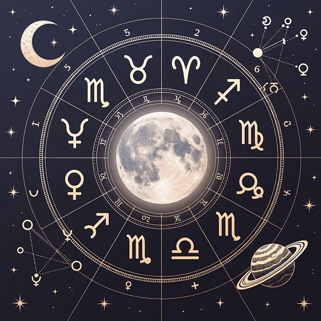 Horoskop Algorytmiczny